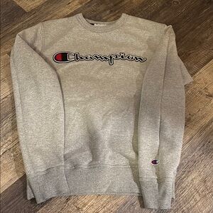 Champion sweatshirt